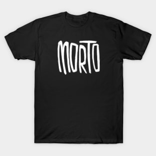 Irish Slang, morto T-Shirt